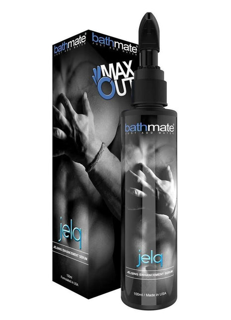 Bathmate Max Out Jelqing Enhancement Serum