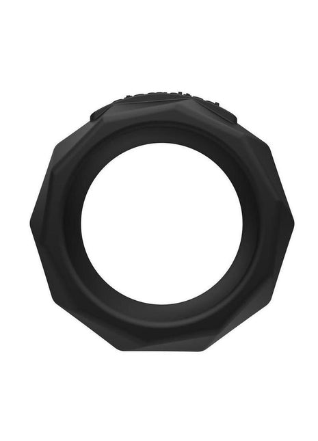 Bathmate Power Ring Maximus 45 Silicone Cockring - Black
