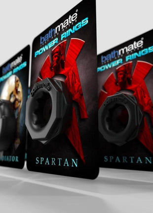 Bathmate Spartan Power Ring Cock Ring