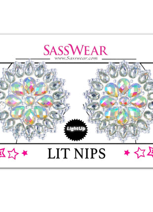 Lit Nips Sunbeam Pasties