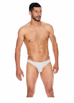 Men's Microfiber Open Back Underwear