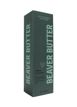 Beaver Butter Exfoliating Polish - 3.4oz