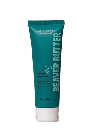 Beaver Butter Exfoliating Polish - 3.4oz