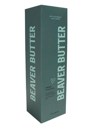 Beaver Butter Exfoliating Polish - 8oz