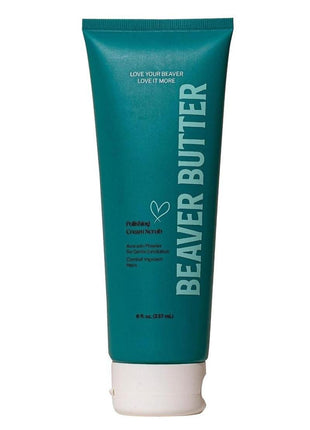 Beaver Butter Exfoliating Polish - 8oz