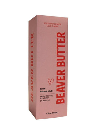 Beaver Butter Vaginal Wash - 4oz