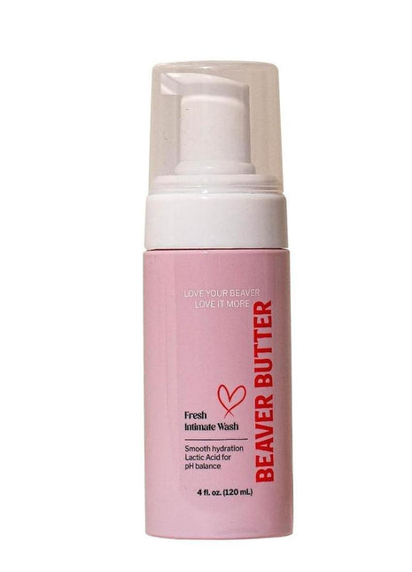 Beaver Butter Vaginal Wash - 4oz