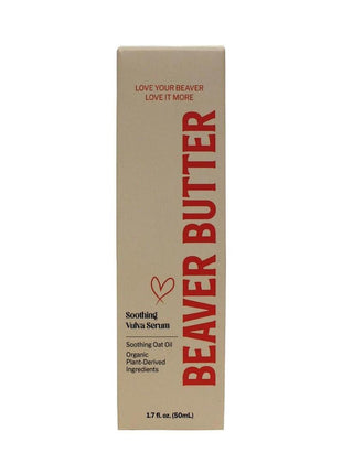 Beaver Butter Vulva Soothing Serum - 50ml