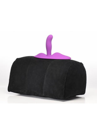 Bedroom Bliss Love Rider Vibrating Rechargeable Position Cushion