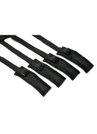 Bedroom Bliss Lover's Bed Restraint System