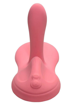 Bedroom Bliss Lover's Grinder Rechargeable Silicone Grinder with Remote Control