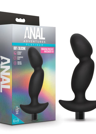 Anal Adventures Vibrating Prostate Massager