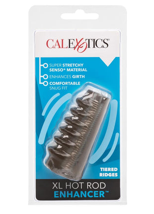 Bigger and Better Hot Rod Enhancer Penis Extender - Smoke