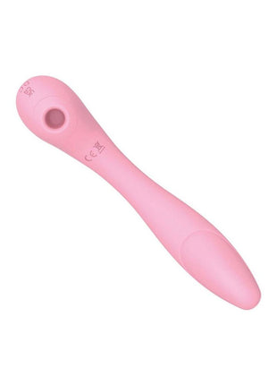 Blaze Bendable Suction Rechargeable Silicone Massager