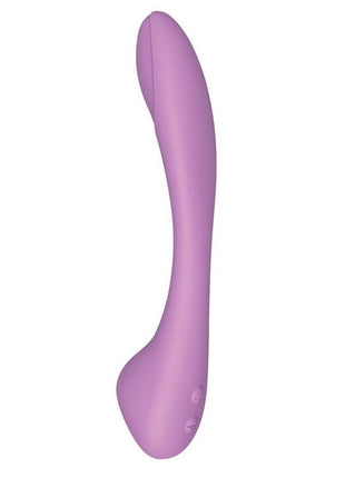 Blaze Bendable Suction Rechargeable Silicone Massager