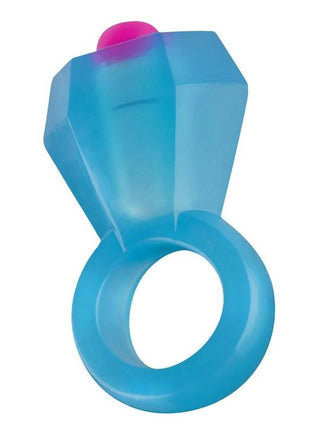 Bling Pop Vibrating Cock Ring