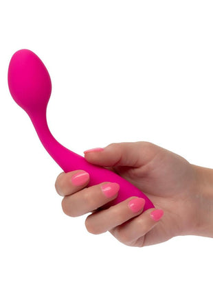 Bliss Liquid Silicone Bendie G Rechargeable G-Spot Vibrator