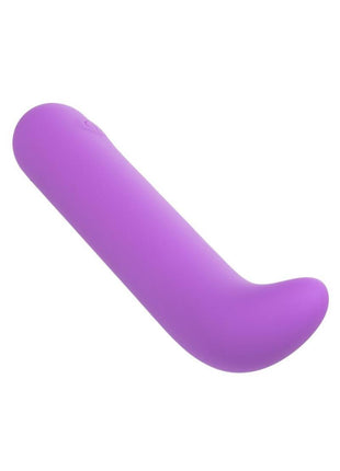 Bliss Liquid Silicone Rechargeable Mini G Vibrator