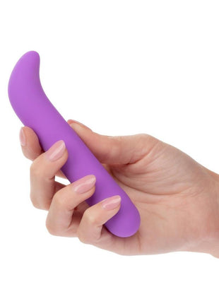 Bliss Liquid Silicone Rechargeable Mini G Vibrator