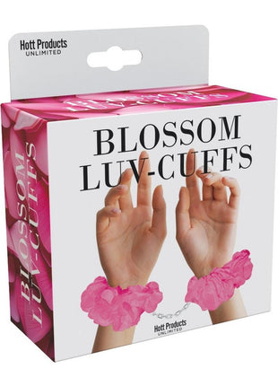 Blossom Luv Cuffs - Pink