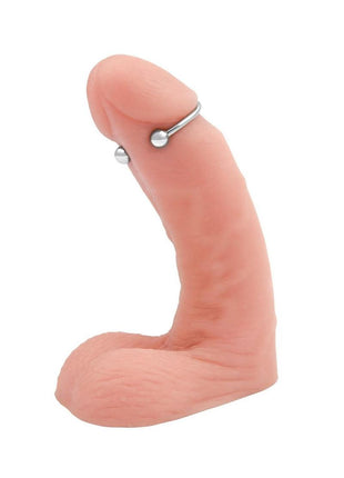 Blue Line Bull Nose Glans Ring 32mm -Stainless