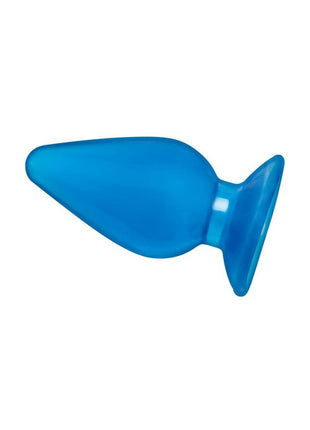 Blue Line Butt Plug