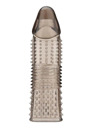 6.5" Triple Sensation Penis Enhancing Sleeve Extension