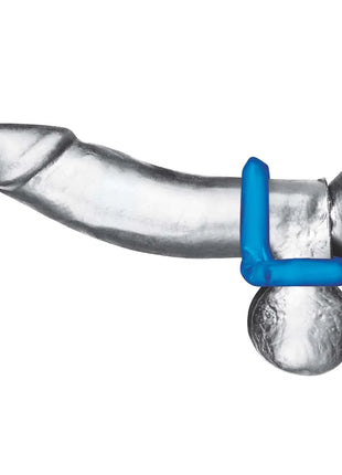 2-Pack Duo Cock And Ball Stamina Enhancement Ring