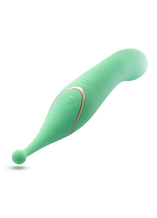 Blush Collection Stella Rechargeable Silicone Dual End Vibrator