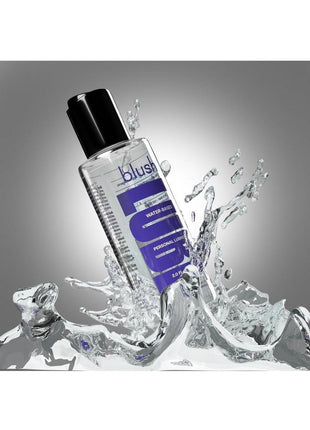 Blush Lube Water Based - 2oz