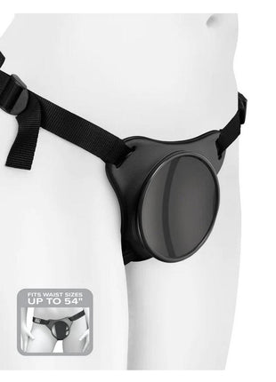 Body Dock Original Strap-On - Black
