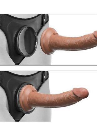 Body Dock Strap-On Suspenders
