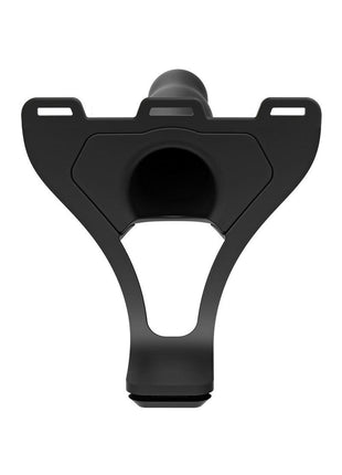 Body Extensions Be Daring Silicone Strap-On Harness with Hollow Dildo