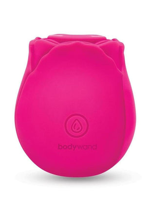 Bodywand 4play Pucker Petals Rechargeable Clitoral Stimulator - Pink