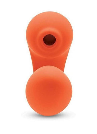 Bodywand 4play Suck and Buzz Rechargeable Clitoral Stimulator