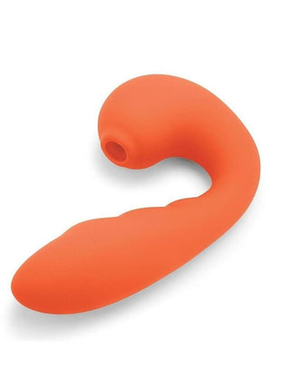 Bodywand 4play Suck and Buzz Rechargeable Clitoral Stimulator