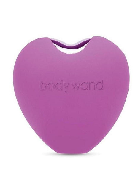 Bodywand 4play Sweet Suction Rechargeable Clitoral Stimulator - Purple