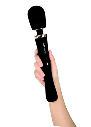 Bodywand Couture Rechargeable Silicone Wand Massager