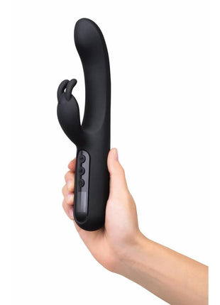 Bodywand Digi Rabbit Silicone Rechargeable Dual Stimulating Vibrator