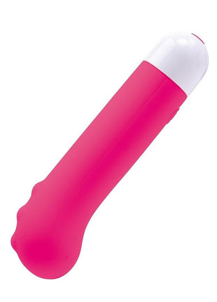 Bodywand Dotted Mini G Rechargeable Silicone Vibrator