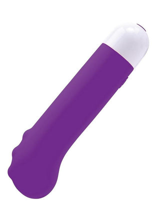 Bodywand Dotted Mini G Rechargeable Silicone Vibrator