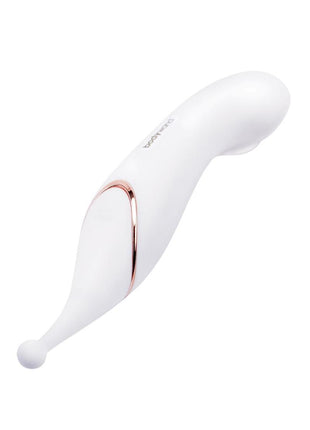 Bodywand Dual Stim Vario Silicone Vibrator