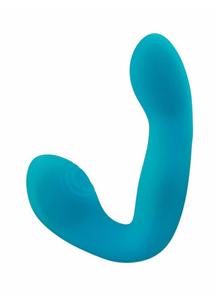Bodywand I.d. Beckon Rechargeable Silicone Dual Stimulating Vibrator