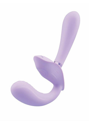 Bodywand I.d. Petal Rechargeable Silicone Strapless Strap-On