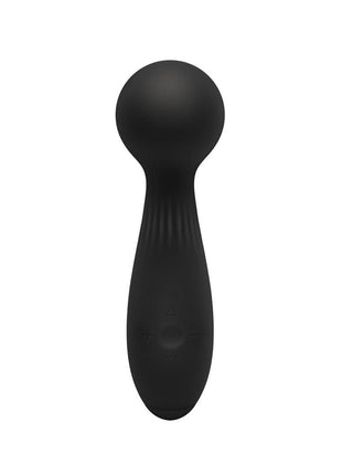Bodywand Lollies Rechargeable Silicone Clitoral Vibrator - Black