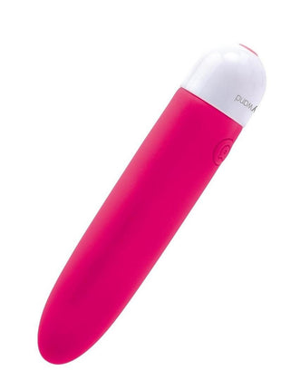 Bodywand Mini Lipstick Neon Pnk