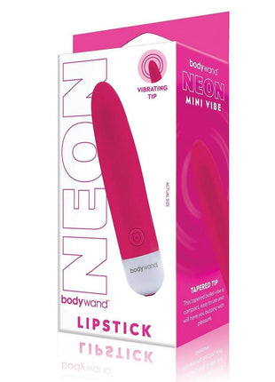 Bodywand Mini Lipstick Neon Pnk