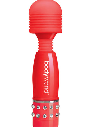 Bodywand Mini Wand Massager Love Edition - Red