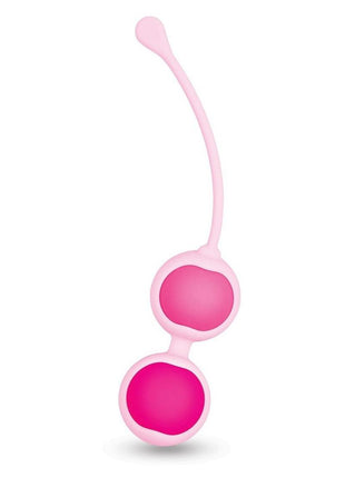 Bodywand Squeeze Kegal Ball Duo Weighted Silicone 56g
