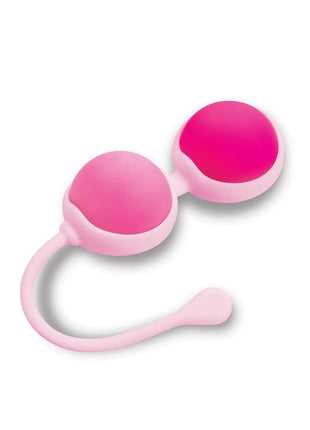 Bodywand Squeeze Kegal Ball Duo Weighted Silicone 56g